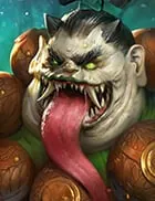 Toragi the Frog, Shadowkin champion in Raid: Shadow Legends