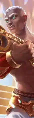 Tristan in Hero Wars