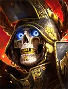 Ultimate Deathknight, Undead Hordes champion in Raid: Shadow Legends