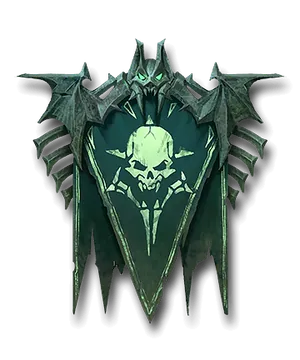 Undead Hordes faction banner