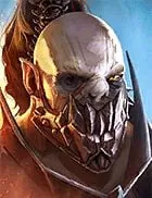 Warlord, Orcs champion in Raid: Shadow Legends