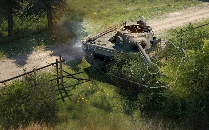 World of Tanks: how to survive