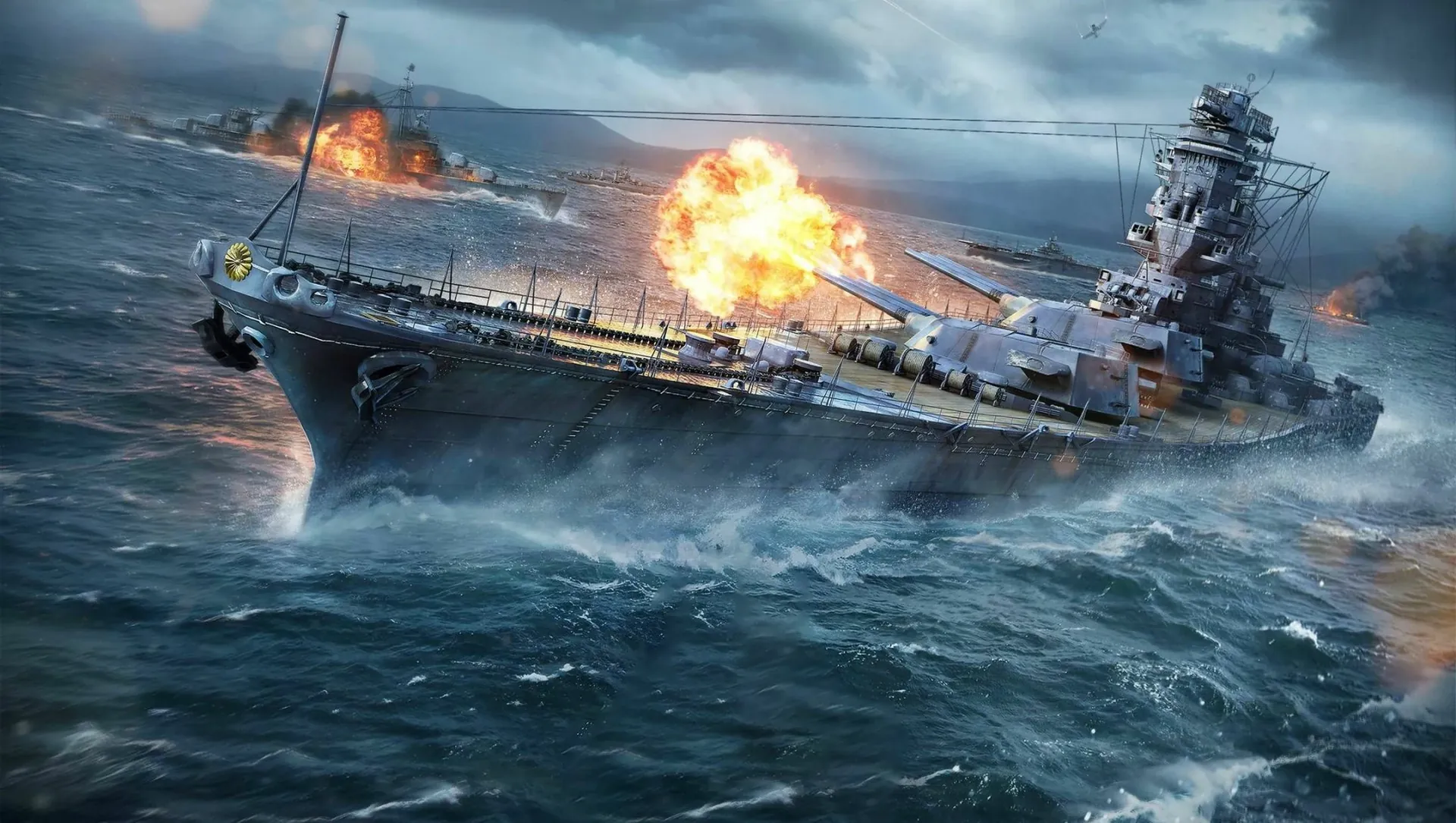 World of Warships: the complete hub