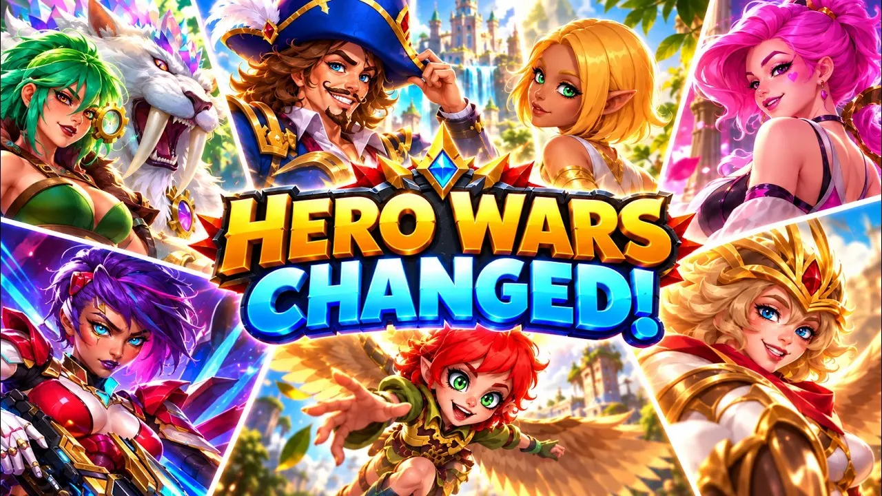 Hero Wars returning player guide 2026