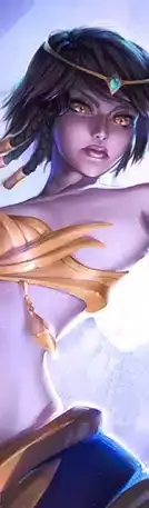 Ziri in Hero Wars