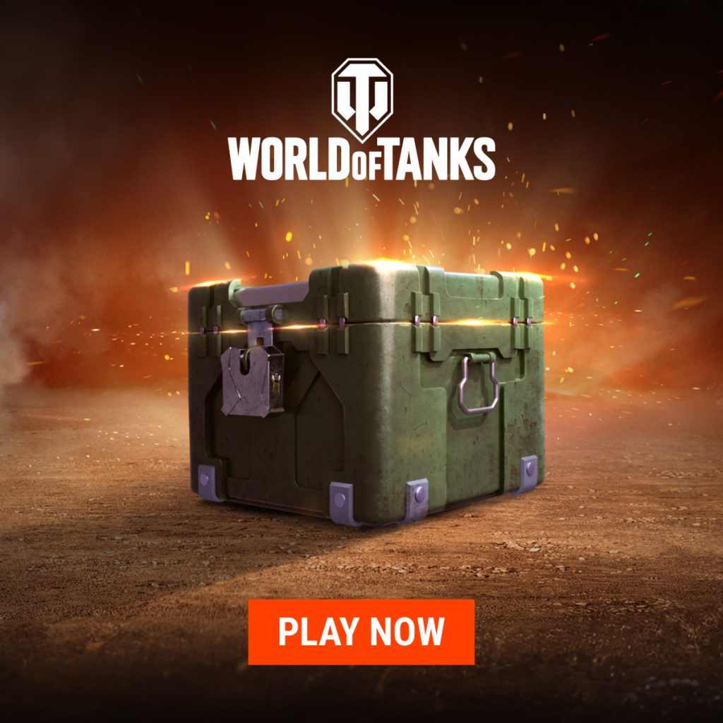 World of Tanks Starter pack