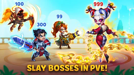 Hero Wars Mysterious Island